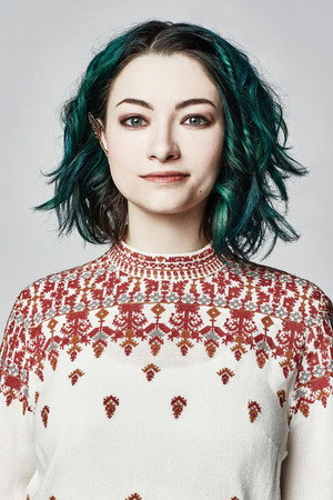 Jodelle Ferland portrait