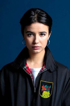 Carmen Kassovitz portrait