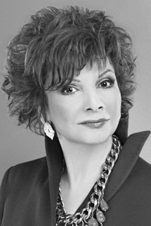 Roksana Babayan portrait