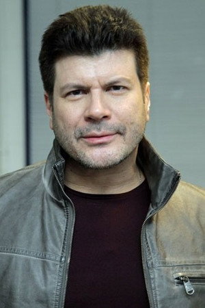 Paulo Ricardo portrait