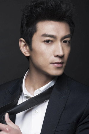 Cheung Chun-Kit portrait