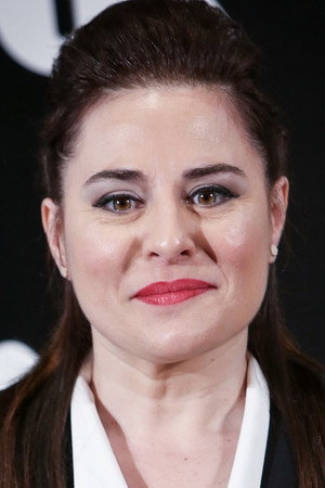 Inma Cuevas portrait