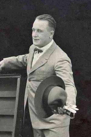 Rudolf J. Walter portrait