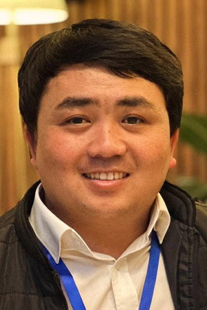 Chyngyz Zamirbek uulu portrait