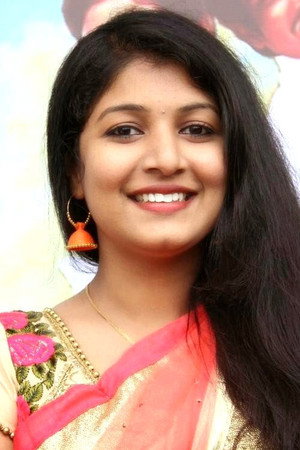Raksha Raj portrait
