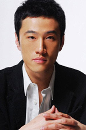 Zhu Gangrirao portrait