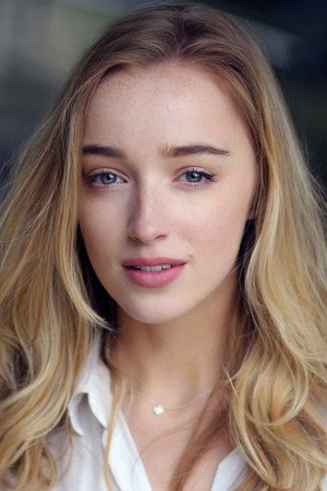 Phoebe Dynevor portrait