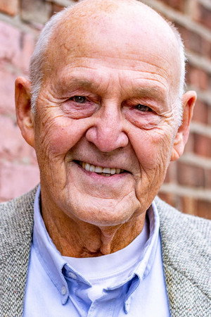 James Neely portrait