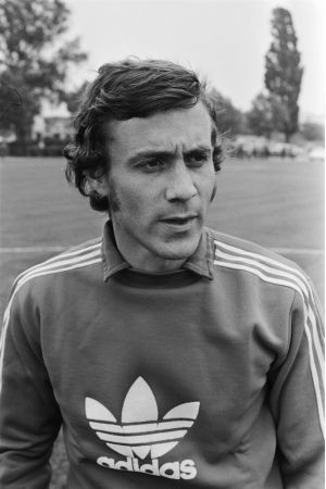 Ove Kindvall portrait