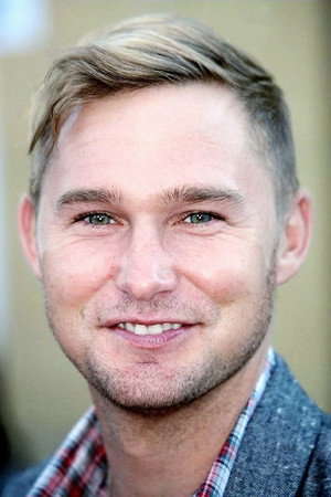 Brian Geraghty portrait