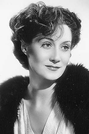 Gloria Holden portrait