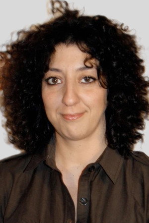 Mónica Cervera portrait