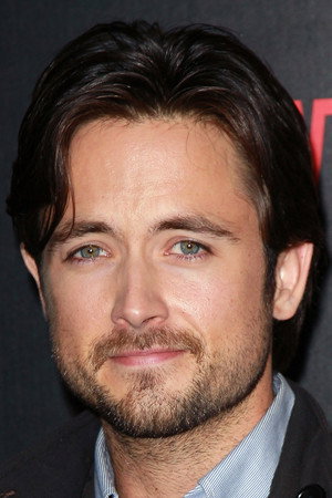 Justin Chatwin portrait