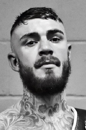 Lewis Crocker portrait