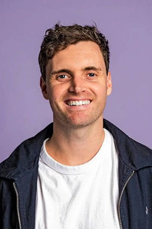 Luke Kidgell portrait