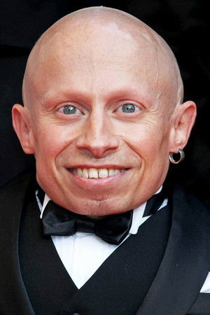 Verne Troyer portrait
