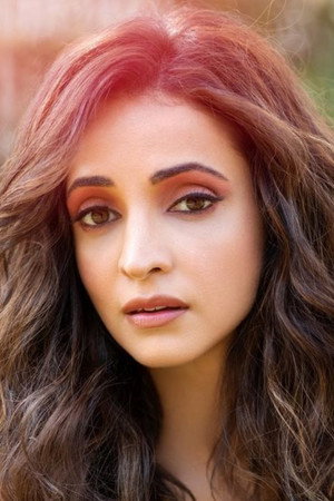 Sanaya Irani portrait