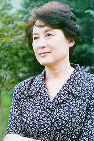 Xiang Mei portrait