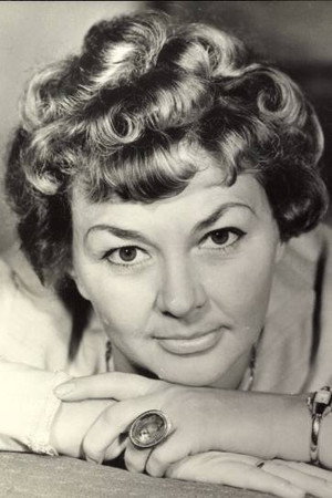 Gisela Bestehorn portrait