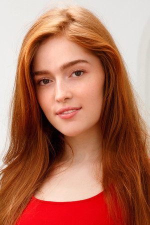 Jia Lissa portrait