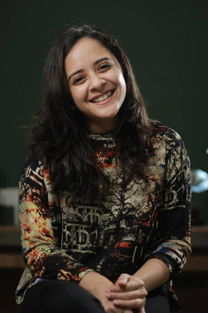 Anju Joseph portrait