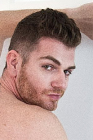 Alex Lopez portrait