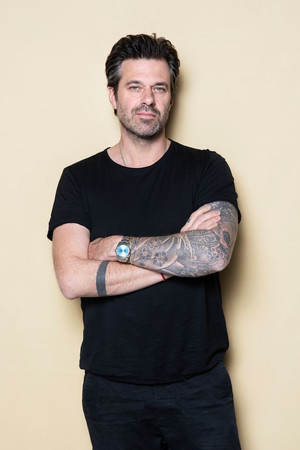 Sergio Herman portrait