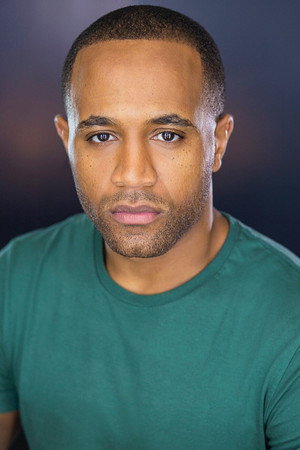 Aaron Carolina portrait