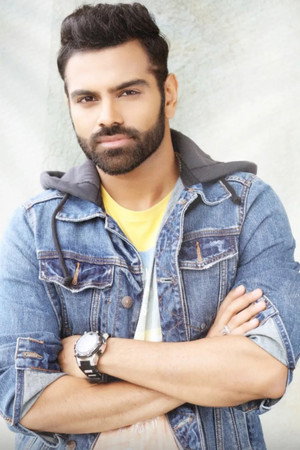 Sreerama Chandra Mynampati portrait