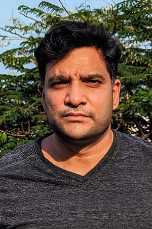 Chaitu Jonnalagadda portrait