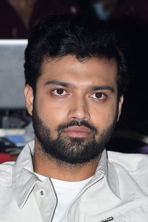 Ashish Reddy portrait