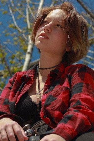 Vanessa Robles Gil Medina portrait