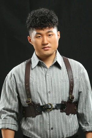 Guan Xiangyun portrait