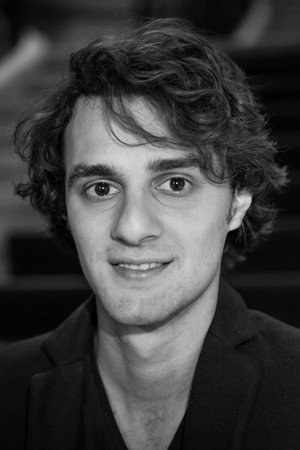 Giorgio Cantarini portrait