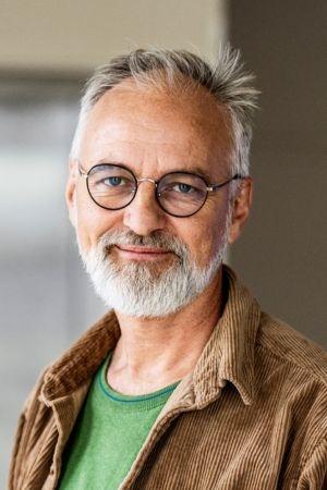 Björn Kjellman portrait
