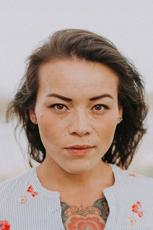 Layla Staats portrait