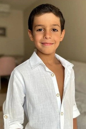 İlker Yağız Selçuk portrait