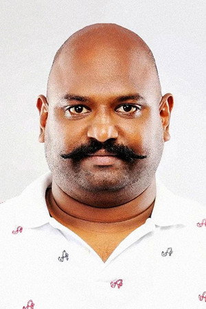 Jeevan Kumar portrait