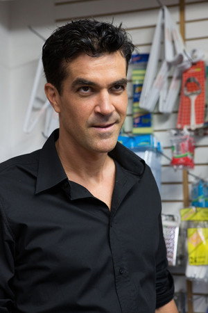Jeff Pangman portrait