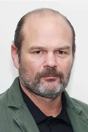 Chris Bauer portrait