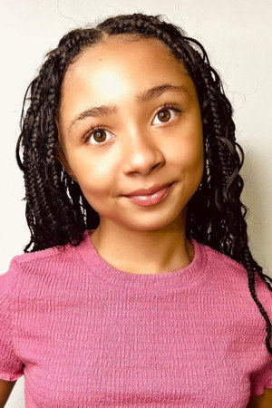 Sa'Raya Paris Johnson portrait