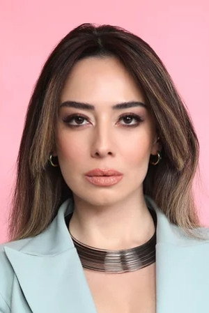 Merve Sevi portrait
