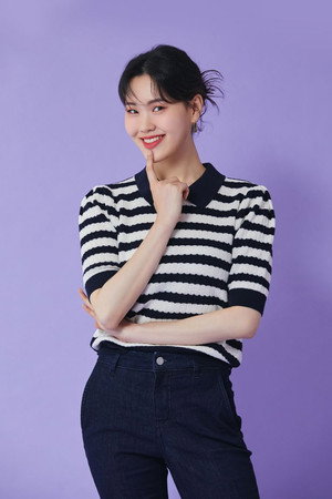 Eom Ji-yoon portrait