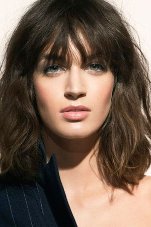 Greta Ferro portrait