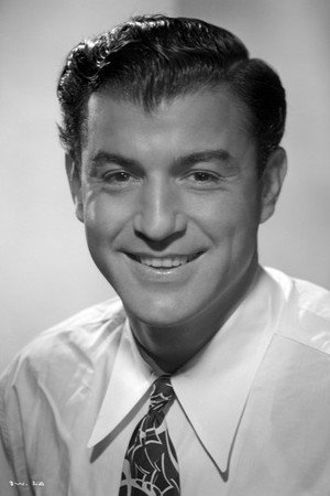 Dean White portrait