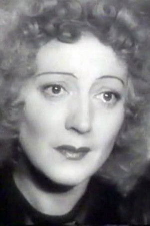 Lucienne Le Marchand portrait