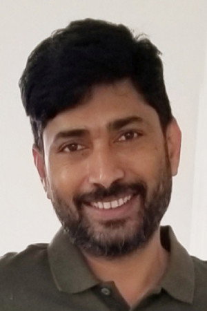 Satish Ratakonda portrait