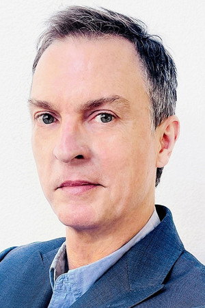 Michael Burke portrait
