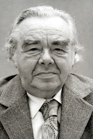 Zoltán Basilides portrait