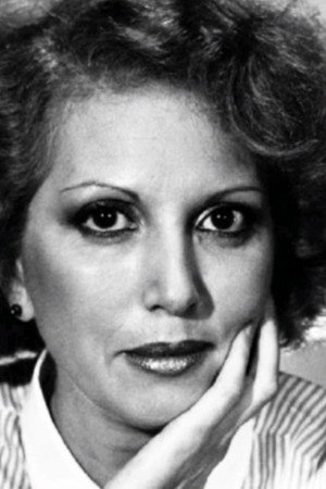 Susana Rinaldi portrait